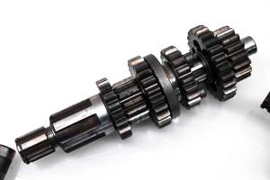 Honda - 90 Honda XR80R Transmission Shift Forks & Drum - Image 12