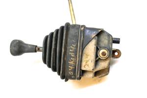 Yamaha - 00 Yamaha Kodiak 400 2x4 Gear Select Shift Lever Shifter YFM400 - Image 6