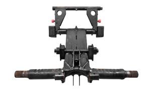 14 Ski-Doo Renegade Back Country 800R E-Tec Torque Arm Rear Suspension 137"