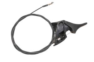 08 Sea-Doo RXT 215 Thumb Throttle & Cable