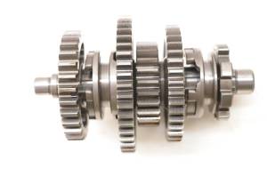 Yamaha - 01 Yamaha Kodiak 400 4x4 Transmission Shift Forks & Drum YFM400 - Image 4