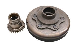 Honda - 94 Honda Fourtrax 300 2x4 Centrifugal Wet Clutch TRX300 - Image 2