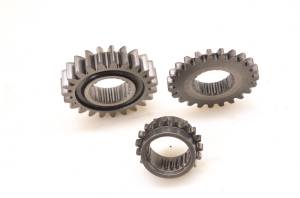 Honda - 01 Honda XR400R Crank Gears - Image 6