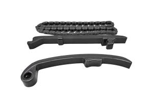 03 Kawasaki Bayou 250 2x4 Cam Chain & Guides KLF250