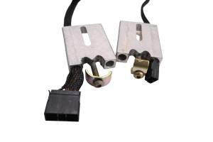 Ski-Doo - 13 Ski-Doo Grand Touring 1200 Rear Grab Bar Hand Warmer Left & Right - Image 2