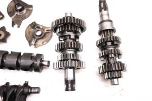 Honda - 82 Honda ATC200 Transmission Shift Forks & Drum - Image 6