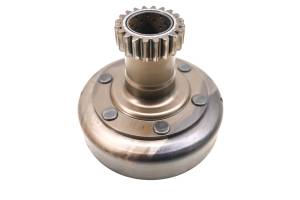 03 Kawasaki Bayou 250 2x4 Centrifugal Wet Clutch KLF250