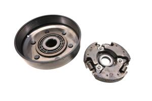 Kawasaki - 03 Kawasaki Bayou 250 2x4 Centrifugal Wet Clutch KLF250 - Image 5
