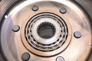 Kawasaki - 03 Kawasaki Bayou 250 2x4 Centrifugal Wet Clutch KLF250 - Image 6