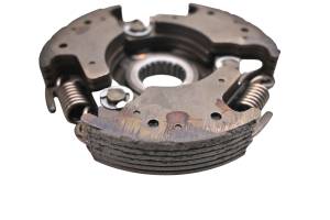Kawasaki - 03 Kawasaki Bayou 250 2x4 Centrifugal Wet Clutch KLF250 - Image 7