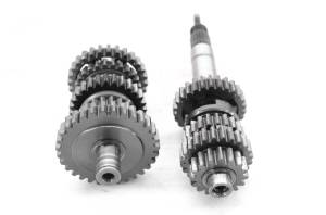 Honda - 04 Honda CRF250R Transmission Gears & Shafts - Image 10