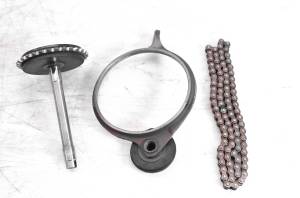 Honda - 85 Honda ATC110 Cam Chain & Guide - Image 4