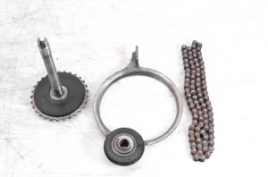 Honda - 85 Honda ATC110 Cam Chain & Guide - Image 6