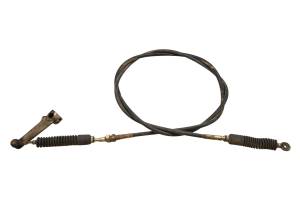Kawasaki - 02 Kawasaki Mule 3010 4x4 Shifter Cable & Forward Reverse Shift Lever KAF620 - Image 2