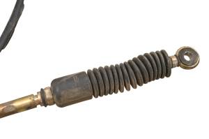 Kawasaki - 02 Kawasaki Mule 3010 4x4 Shifter Cable & Forward Reverse Shift Lever KAF620 - Image 6