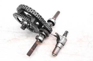 Polaris - 87 Polaris Trail Boss 250 2x4 Transmission Complete - Image 2