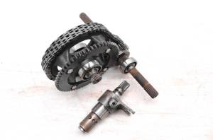 Polaris - 87 Polaris Trail Boss 250 2x4 Transmission Complete - Image 4