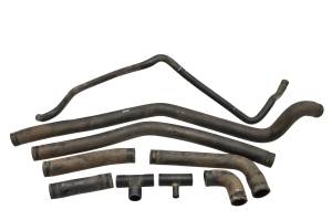 Polaris - 16 Polaris RZR 570 4x4 Radiator Coolant Hoses - Image 2