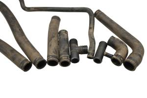Polaris - 16 Polaris RZR 570 4x4 Radiator Coolant Hoses - Image 4