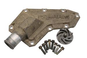 Polaris - 16 Polaris RZR 570 4x4 Water Pump Cover & Impeller - Image 2