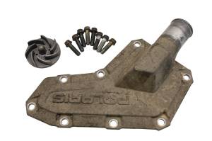 Polaris - 16 Polaris RZR 570 4x4 Water Pump Cover & Impeller - Image 4