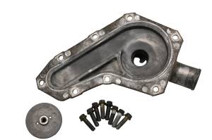 Polaris - 16 Polaris RZR 570 4x4 Water Pump Cover & Impeller - Image 6