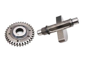 14 Kawasaki KLX250S Counter Balancer Crankshaft Balance