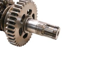 Kawasaki - 84 Kawasaki KLT110 Transmission Shift Forks & Drum - Image 5