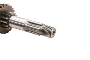 Kawasaki - 84 Kawasaki KLT110 Transmission Shift Forks & Drum - Image 6