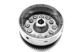 Kawasaki - 06 Kawasaki Prairie 360 4x4 Flywheel Starter Clutch Bearing & Gear KVF360 - Image 2