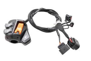 14 Ski-Doo Renegade Back Country 800R E-Tec Headlight On Off Handlebar Start Switch 137"