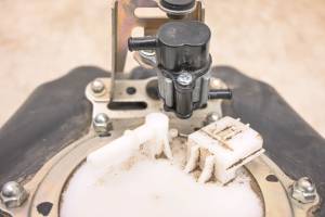 Yamaha - 20 Yamaha Kodiak 450 4x4 Gas Tank & Fuel Pump YFM450 - Image 5