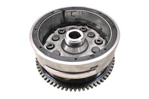 03 Yamaha Kodiak 400 4x4 Flywheel Starter Clutch Bearing & Gear YFM400F