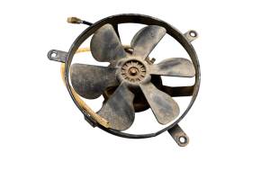 Kawasaki - 04 Kawasaki KFX700 2x4 Radiator Fan V-Force - Image 6