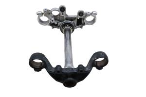 Honda - 85 Honda Shadow 500 Triple Tree Clamps Upper & Lower VT500C - Image 2