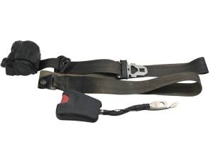 Kawasaki - 18 Kawasaki Mule PRO-DXT Front Drivers Side Seat Belt Assembly KAF1000 - Image 2