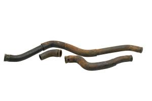 Yamaha - 01 Yamaha Raptor 660 2x4 Radiator Coolant Hoses YFM660R - Image 2