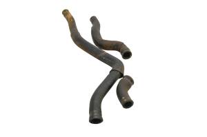 Yamaha - 01 Yamaha Raptor 660 2x4 Radiator Coolant Hoses YFM660R - Image 6
