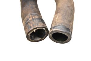 Yamaha - 03 Yamaha Kodiak 400 4x4 Radiator Coolant Hoses YFM400F - Image 3