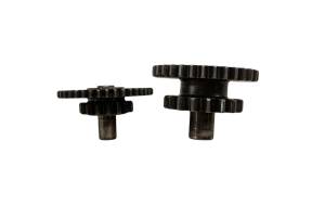 Yamaha - 02 Yamaha Raptor 660 2x4 Starter Gears YFM660R - Image 4