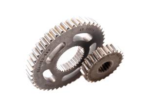 Ski-Doo - 13 Ski-Doo MXZ TNT 600 HO E-TEC Chain Case Gears Chain & Tensioner 120" - Image 3