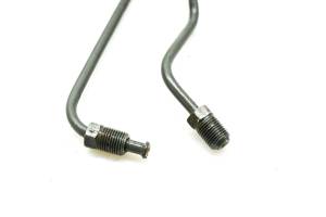 Suzuki - 88 Suzuki Quadsport 230 2x4 Front Brake Joint & Pipe Lines LT230S - Image 3