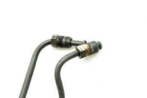 Suzuki - 88 Suzuki Quadsport 230 2x4 Front Brake Joint & Pipe Lines LT230S - Image 4