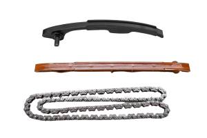 08 Kawasaki Ninja 250R Cam Chain & Guides EX250