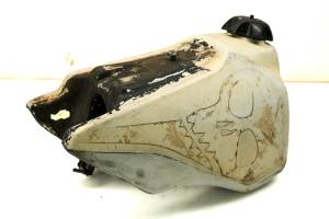 99 Honda CR80RB Expert Gas Tank & Fuel Petcock