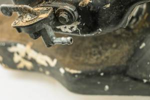 Honda - 99 Honda CR80RB Expert Gas Tank & Fuel Petcock - Image 4