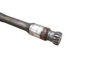 Kawasaki - 02 Kawasaki Prairie 650 4x4 Transmission Bevel Gears Output Shaft KVF650 For Parts - Image 3