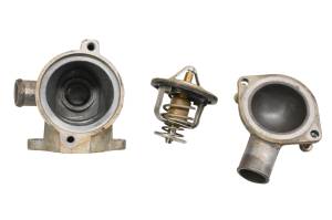 Polaris - 19 Polaris RZR XP Turbo Thermostat & Housing - Image 8