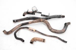 Polaris - 07 Polaris Sportsman 450 4x4 Radiator Coolant Hose - Image 2