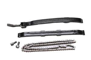 89 Yamaha Moto-4 200 2x4 Cam Chain & Guides YFM200